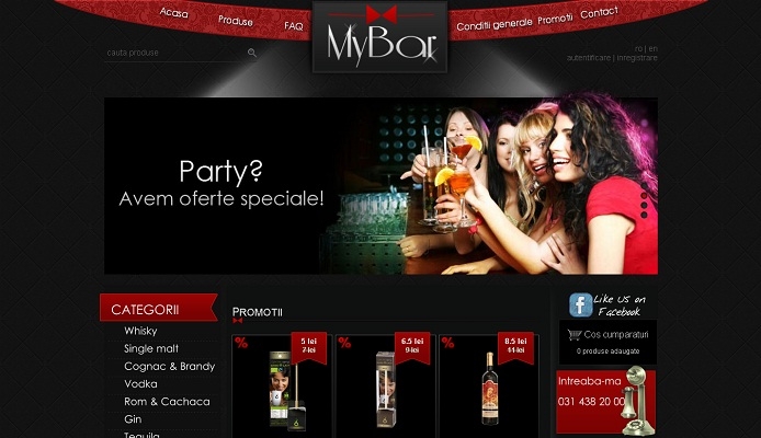 Magazin bauturi alcoolice - My Bar - pagina home.jpg